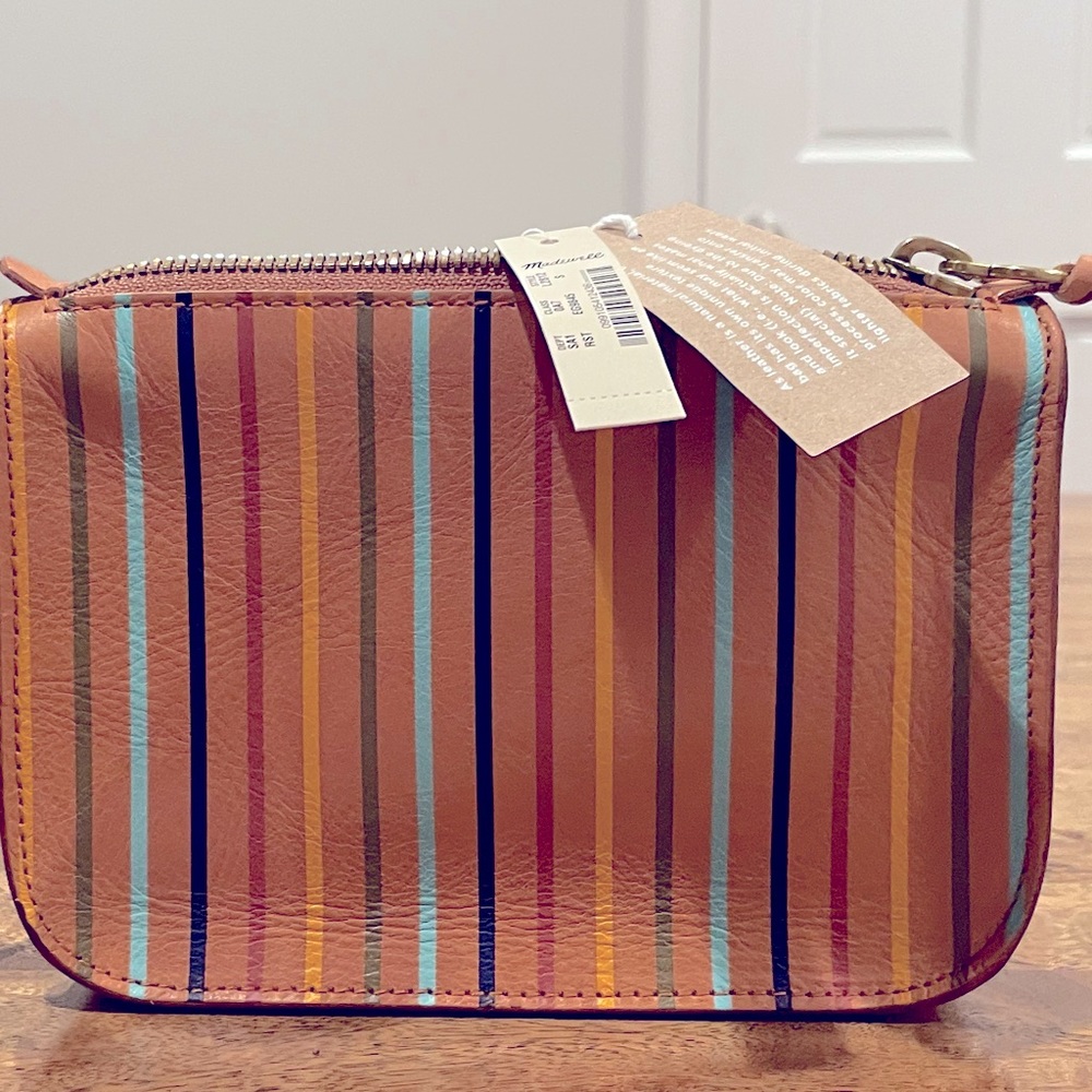 Madewell Simple Pouch Belt Bag